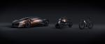Peugeot Onyx Concept 2012 года